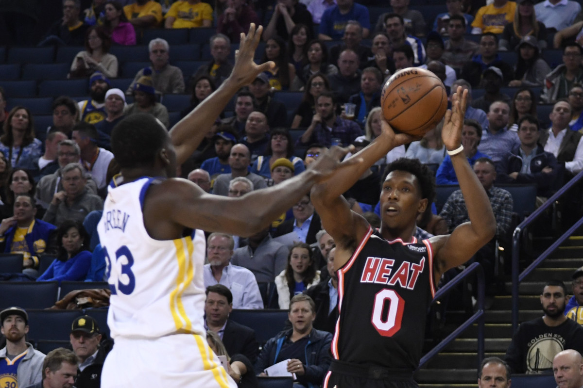 Miami Heat G Josh Richardson